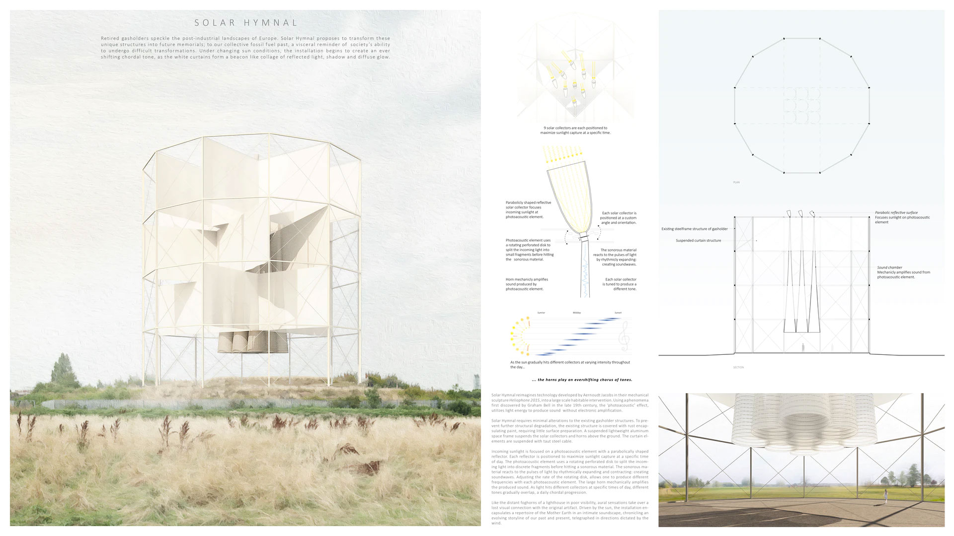 office building case study architecture