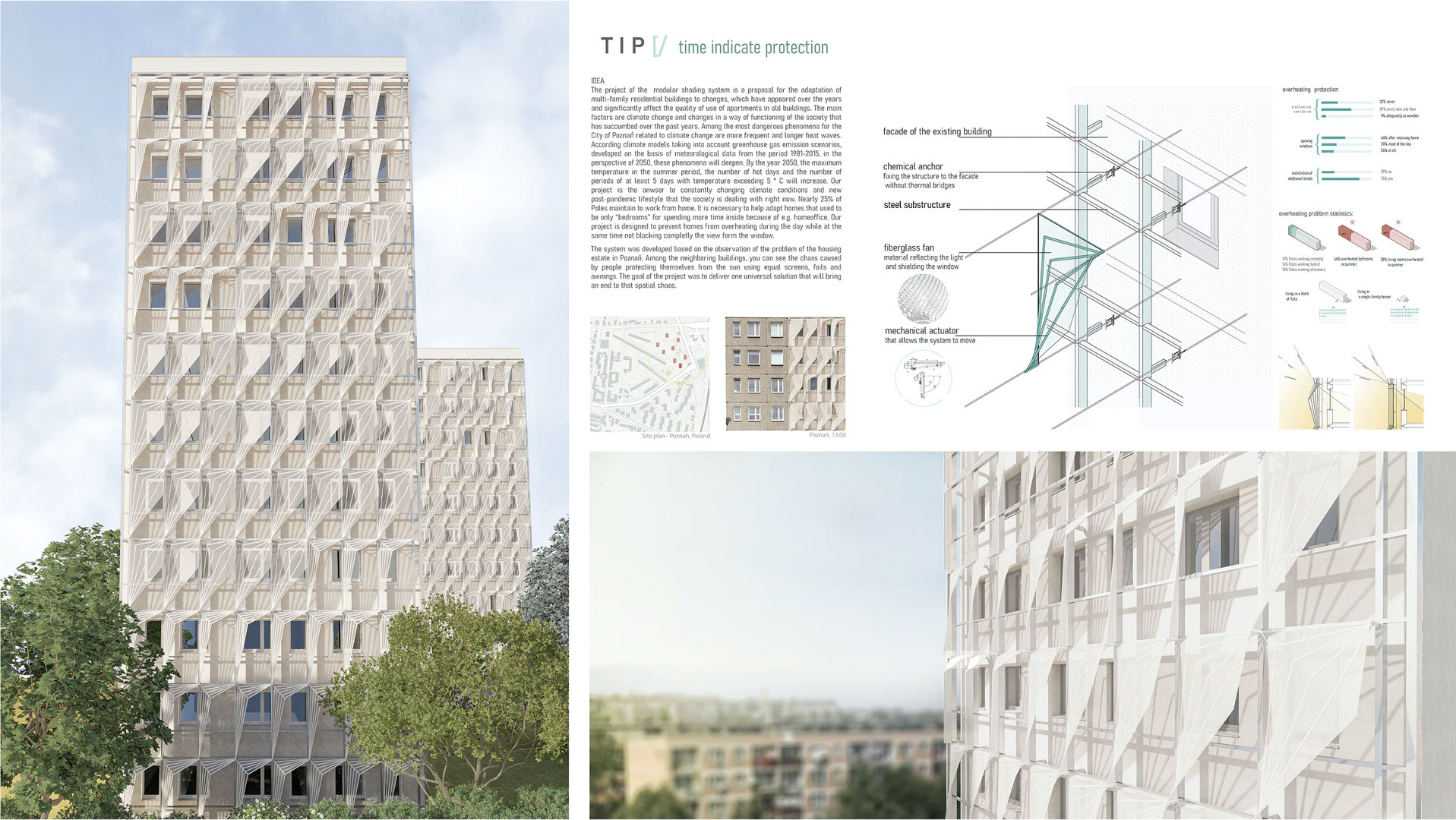 office building case study architecture