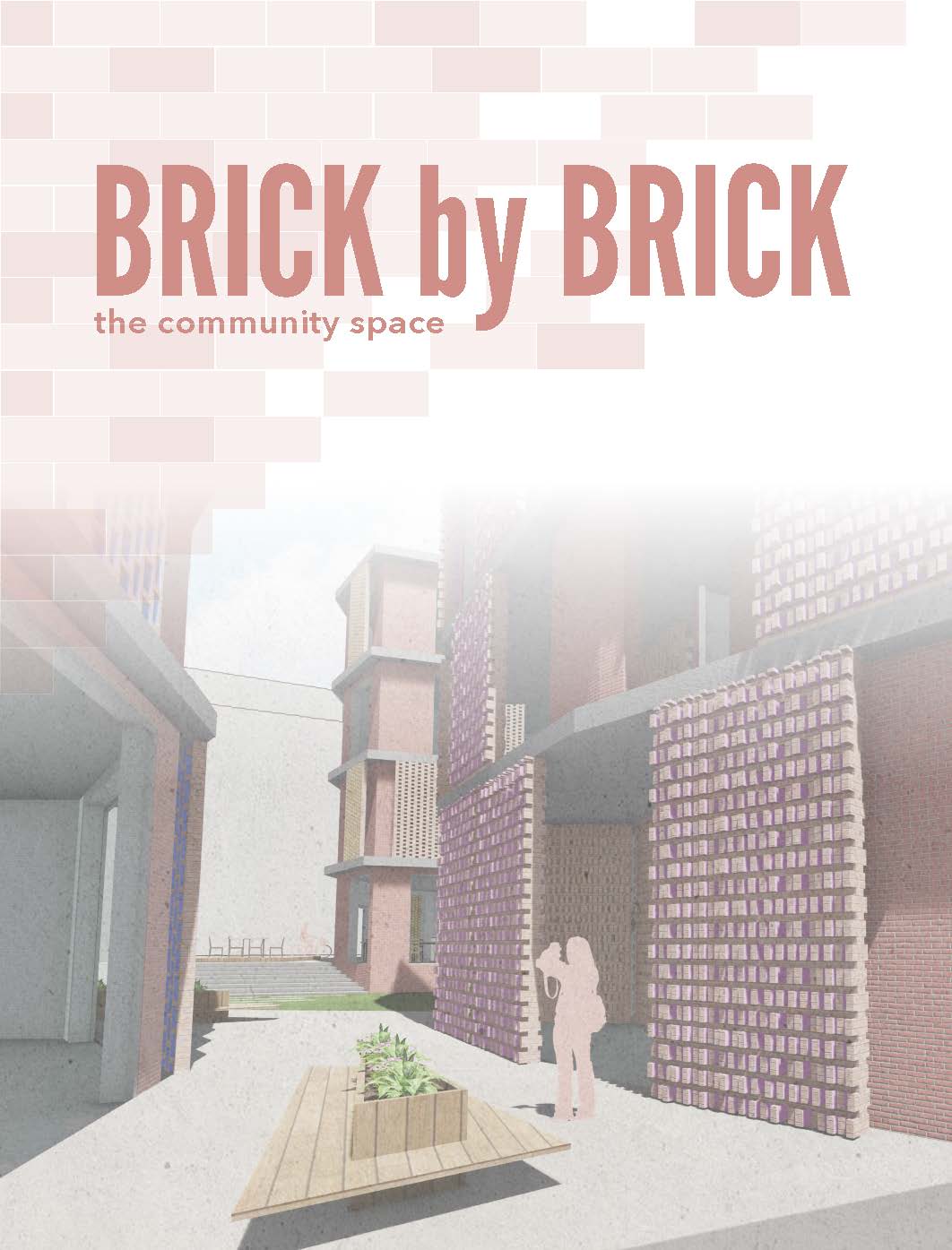 brick by brick