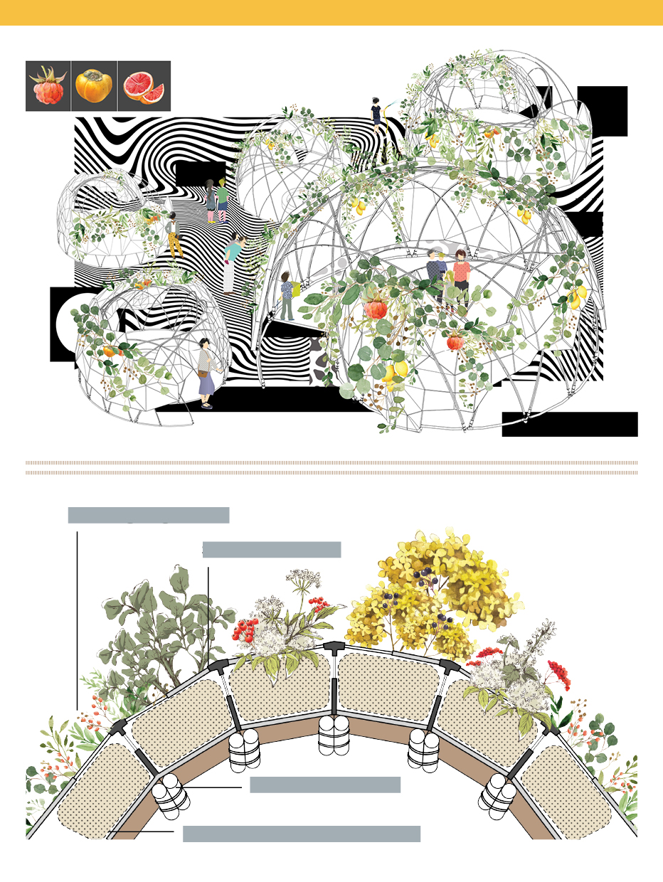 Transforming Architecture Through Symbiosis - Merging the world with nature and technology