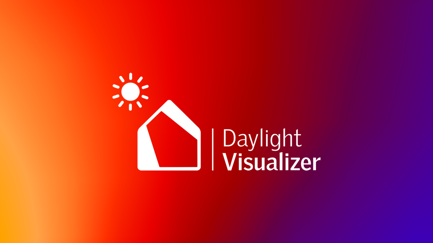 Climatebased daylight simulations with VELUX Daylight Visualizer