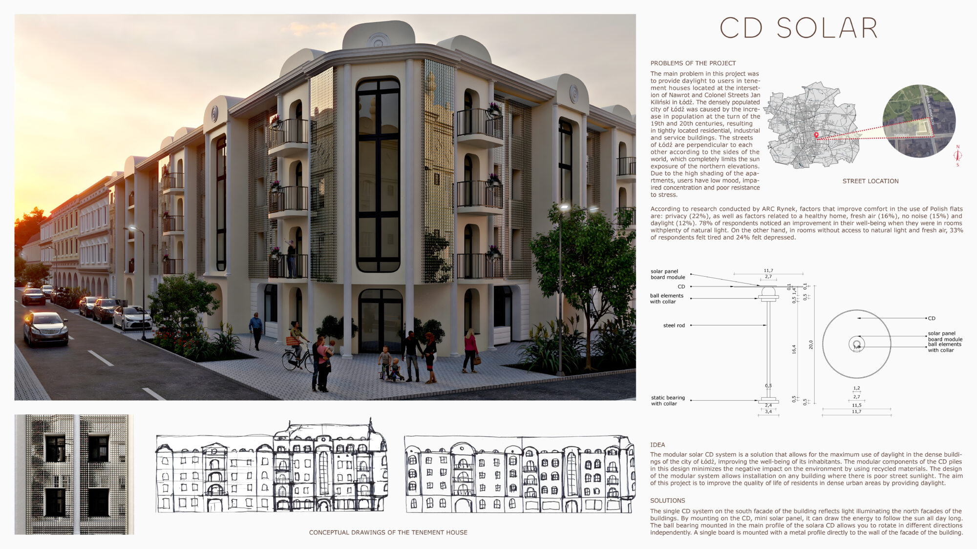 2024 – CD SOLAR – Daylight and Architecture