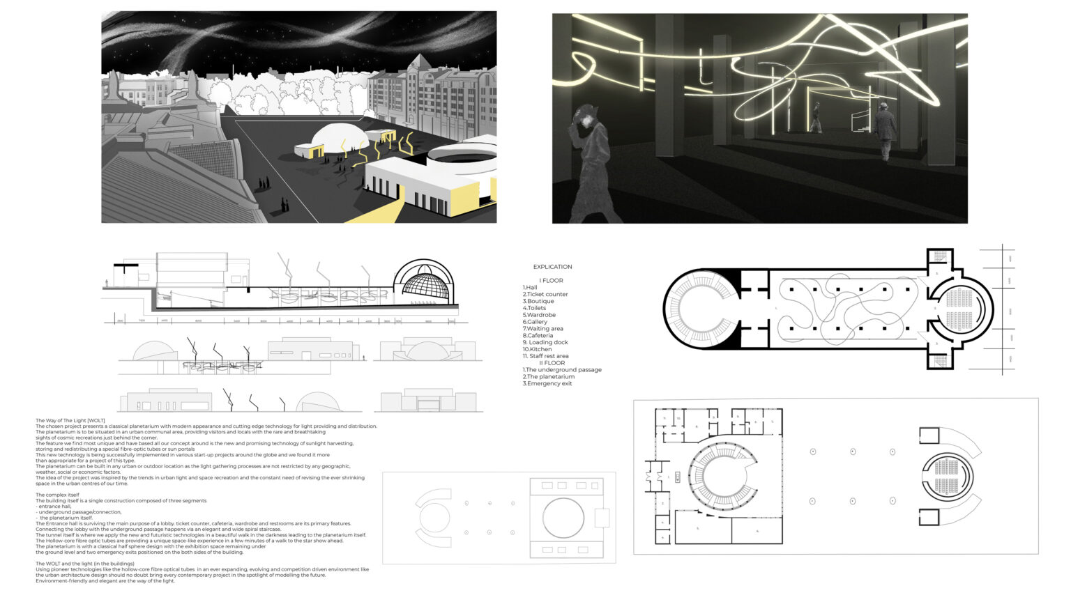 2024 The Way of the Light Daylight and Architecture