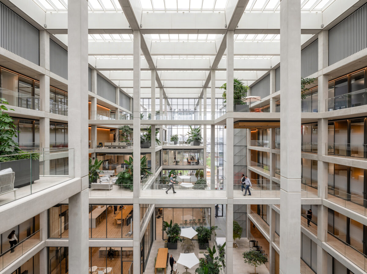 Taking daylight to the next level – Daylight and Architecture